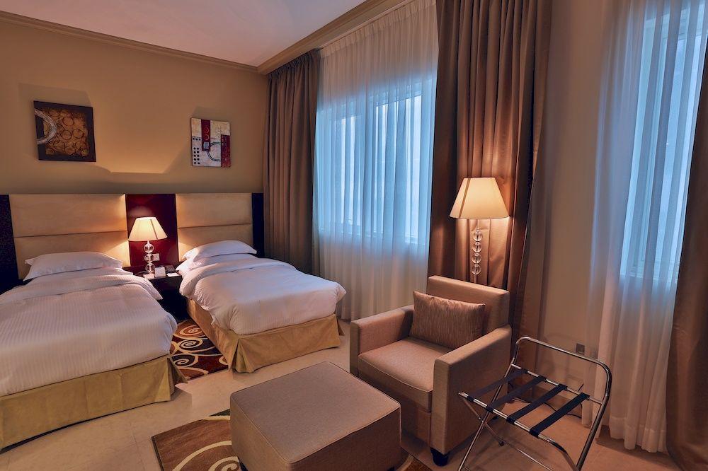 Tower Hotel Apartments Abu Dabi Dış mekan fotoğraf