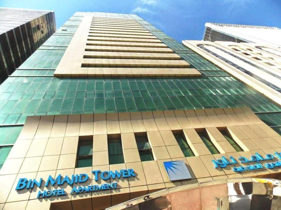 Tower Hotel Apartments Abu Dabi Dış mekan fotoğraf