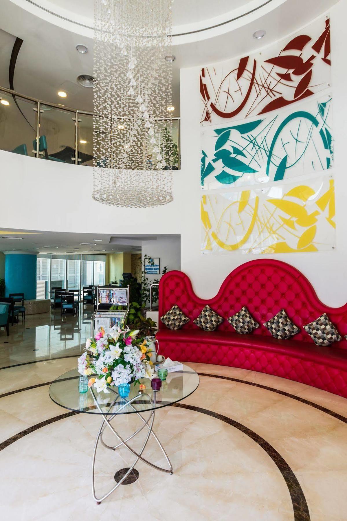 Tower Hotel Apartments Abu Dabi Dış mekan fotoğraf