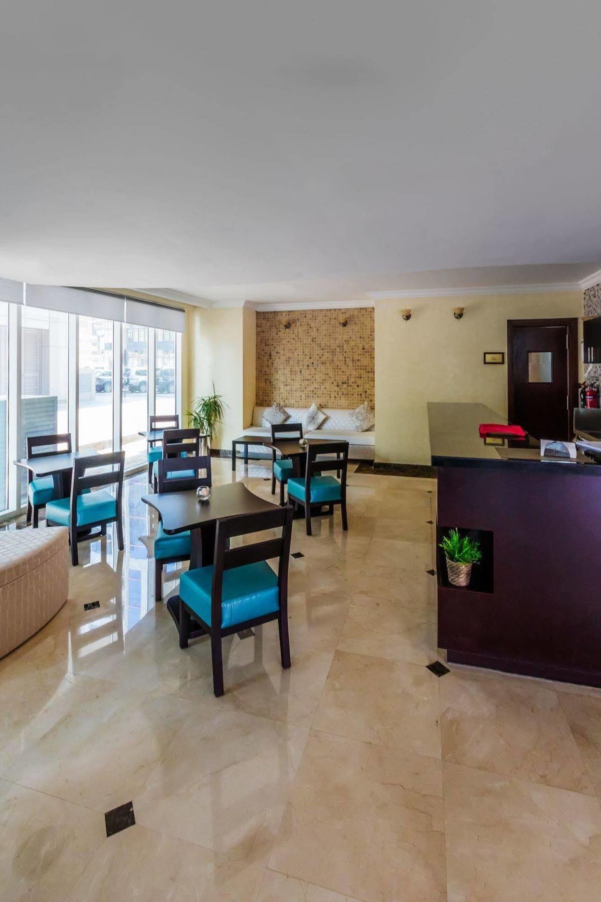 Tower Hotel Apartments Abu Dabi Dış mekan fotoğraf
