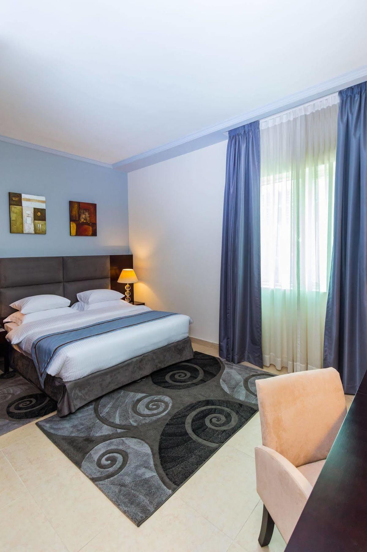 Tower Hotel Apartments Abu Dabi Dış mekan fotoğraf