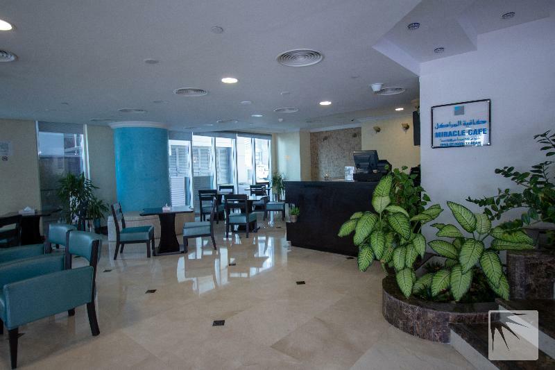 Tower Hotel Apartments Abu Dabi Dış mekan fotoğraf