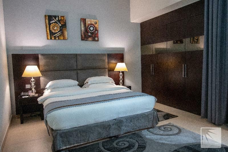 Tower Hotel Apartments Abu Dabi Dış mekan fotoğraf
