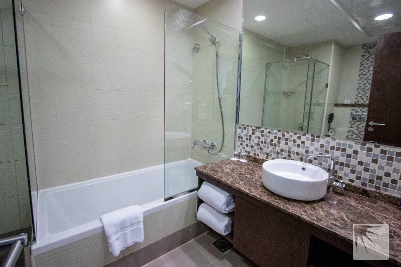 Tower Hotel Apartments Abu Dabi Dış mekan fotoğraf